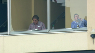 Pirates Announcer Greg Brown Tells Off Tony La Russa, Who Barged Into His Booth Mid-Game